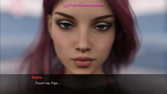 Porngame addict: Teorie chtíče # 2 | Zvrácená ve sprše | [komentář k počítači] [hd]