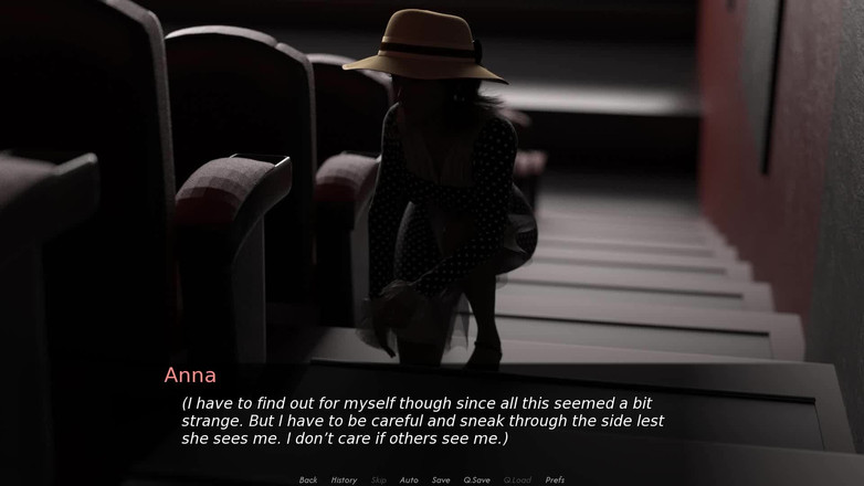 Dirty GamesXxX: Skorumpowane serca. Pościg za zdradzającą żonę - odcinek 9