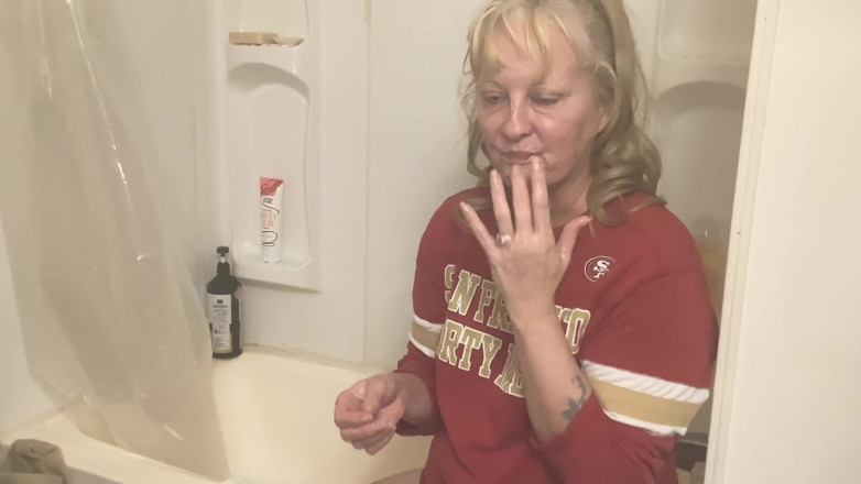 Sallylittle75: Lost Bet on the 9ers
