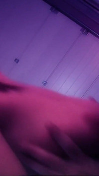 Stud gets his tool sucked before fucking hot brunette in a warehouse
