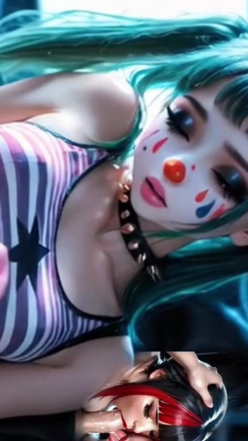SexxyAnimeTS