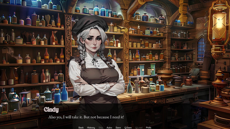 Wickedgammes: Il College della lussuria parte 6