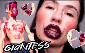 Gentle Giantess Dirty Kiss 2 Custom