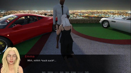 Dirty GamesXxX: 2021年的我的妻子：与淫娃妻子一起生活 第3集