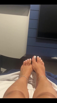 Tired Feet Waiting