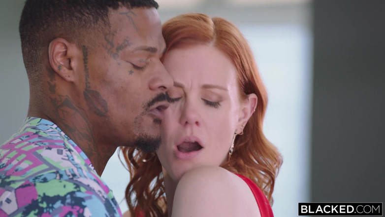 Blacked: Blacked Maitland Ward artık sadece büyük zenci