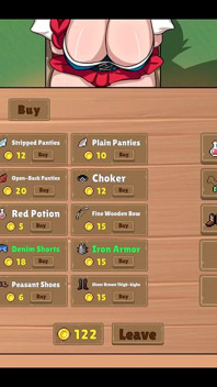 Femboy Survival [Futanari hentai-spel] Avsnitt 5 Trans gangbang utomhus med Rimmjob och analsex!