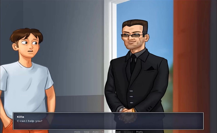 Cartoon Play: Summertime saga 1부 257