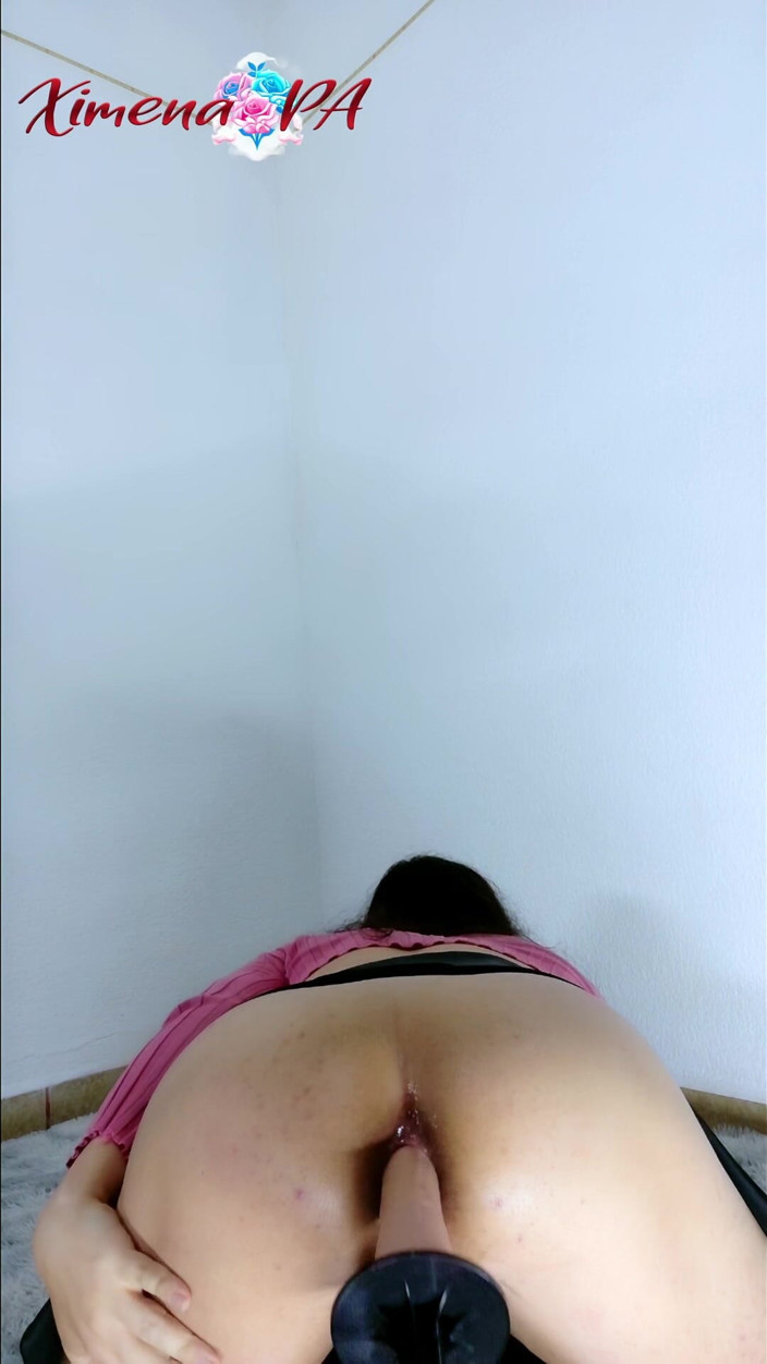 Ximena PA: Ich habe eine wette verloren, und jetzt muss mich mein...
