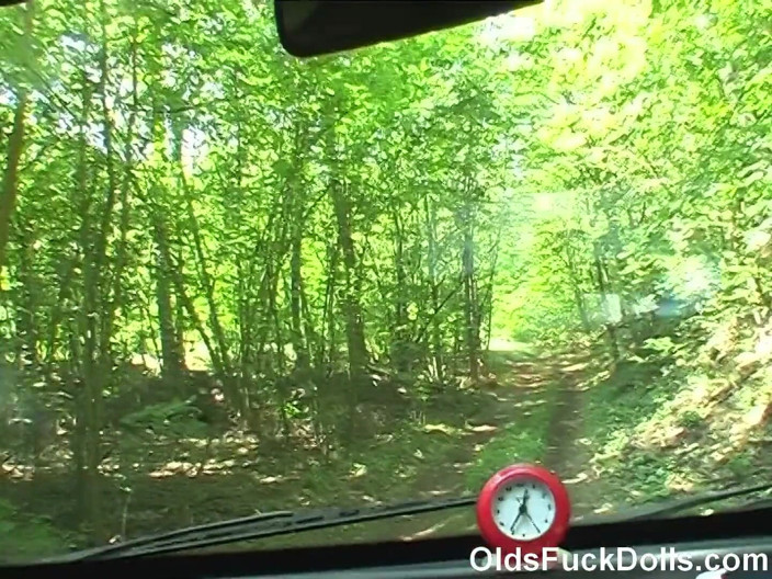 Olds Fuck Dolls: Olds šukají panenky - porno mistr Tim Wetman šuká mladou hloupou dívku Stella...