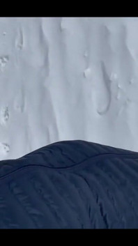 Guy Showing off Cock Pissing While X Country Skiing