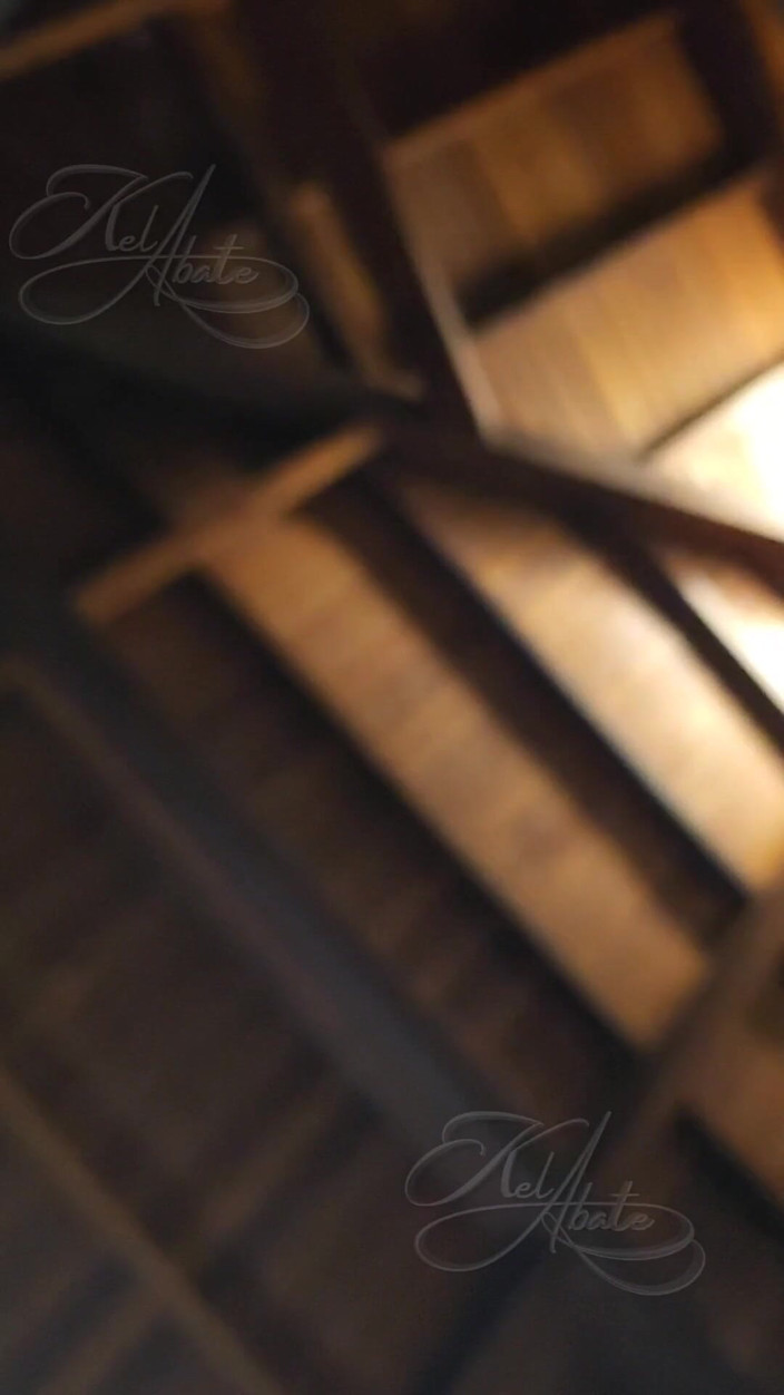 Kel Abate: Estvamos De Bobeira Em Casa E Chamamos Uma Amiga Para...