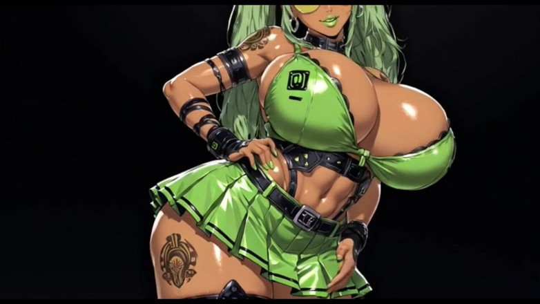 Hot girl dancing: セクシーなミュージックビデオ、AIアニメーション