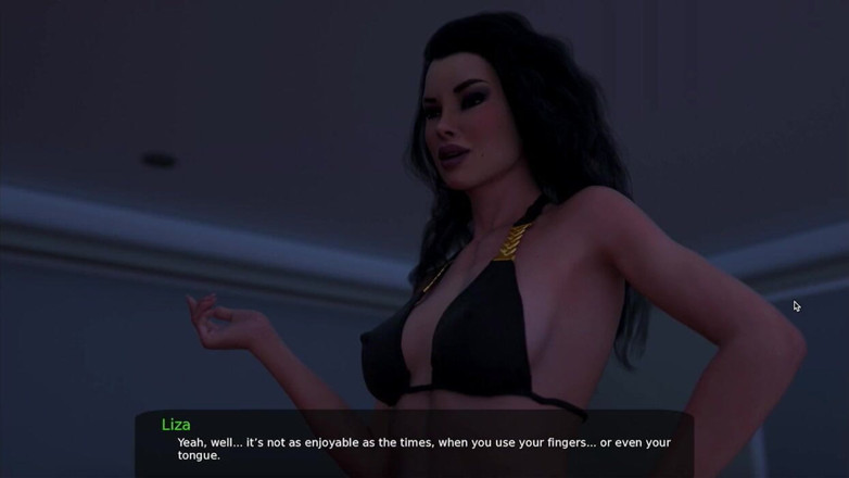 BMF 3D: Gameplay de MILFY City - partie 13 (pas de son)
