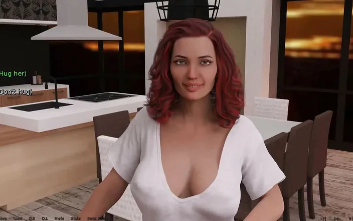 Dirty GamesXxX: Where the heart is: Sexy stepmother ep 108