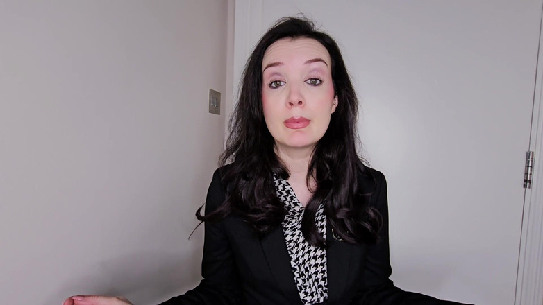 Faye Taylor: Szef dyscyplinuje cię JOI