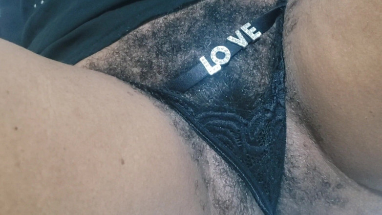 Lovemina: Naturlig bushälskare, het MILF hårig fitta och vuxen amatör heta...