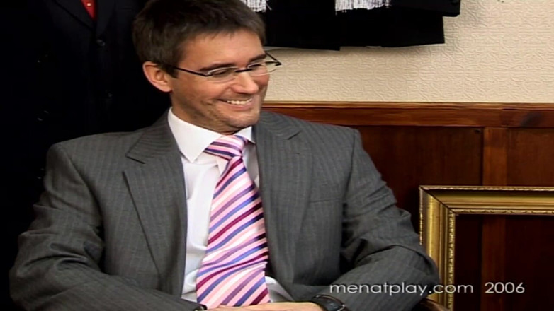 MenAtPlay: Steve Hooper Star Profil