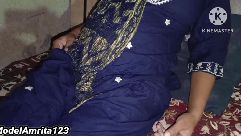 Amrita for you: Sexy indická desi švagrová a švagrová žhavý sex