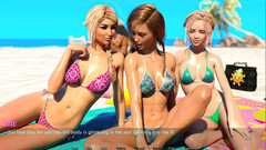 Johannes Gaming: AWAM #25 在辣妹面前被狠操