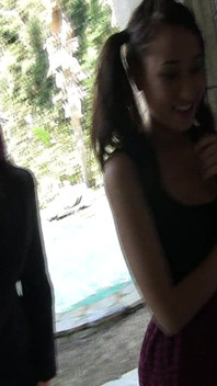Busty Blonde and Brunette in Steamy Threesome Action