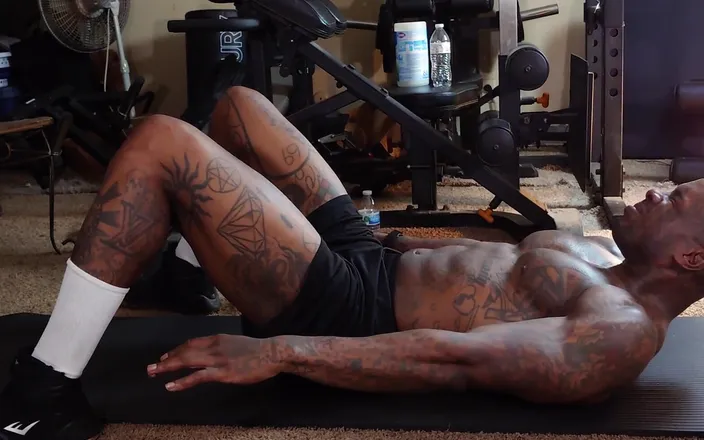 Hallelujah Johnson: Core Workout Research Has Confirmed That an Individuals Cardiorespiratory Fitness...