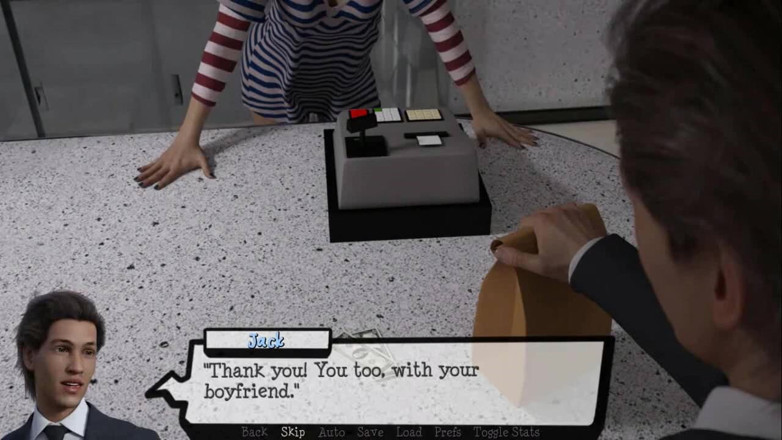 Dirty GamesXxX: 판도라의 상자 : 거리 걸레와 재미있는 화장실 장면 -Ep9