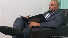 I calzini ed i piedi di kobe