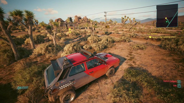 LewdArcade: Cyberpunk 2077 Wejście do Night City Game Play [część 01] Nude Mod zainstalowany...