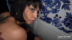 Got Filled: Puta Ravyn Alexa está ansiando polla