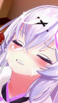 Ninja kız elle muamele yüze boşalma büyük göğüsler mmd 3 boyutlu mor gözler renk düzenleme smixix