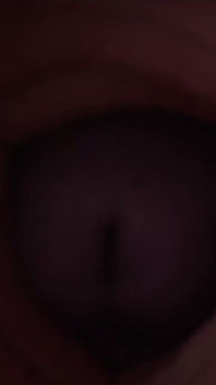 Halloween. Futanari Roughly Fucks a Girl in a Wardrobe and Ejaculates Inside Her.