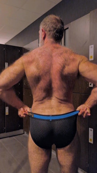 See Through Underwear