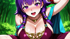 Prznai: Fire Emblem Lute Hen