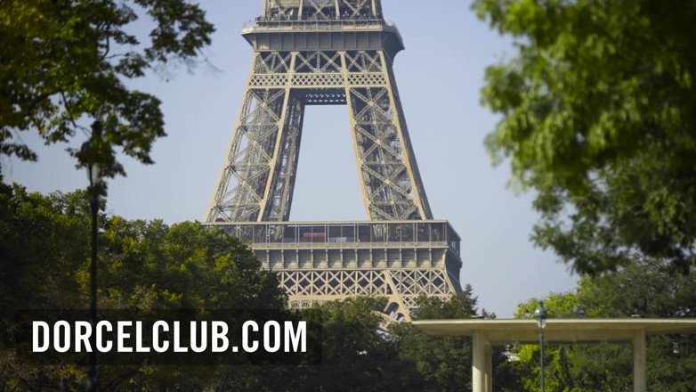 Dorcel Club: खूबसूरत Claire Castel के साथ बंधन वर्चस्व दब्बू माचो नंगा नाच