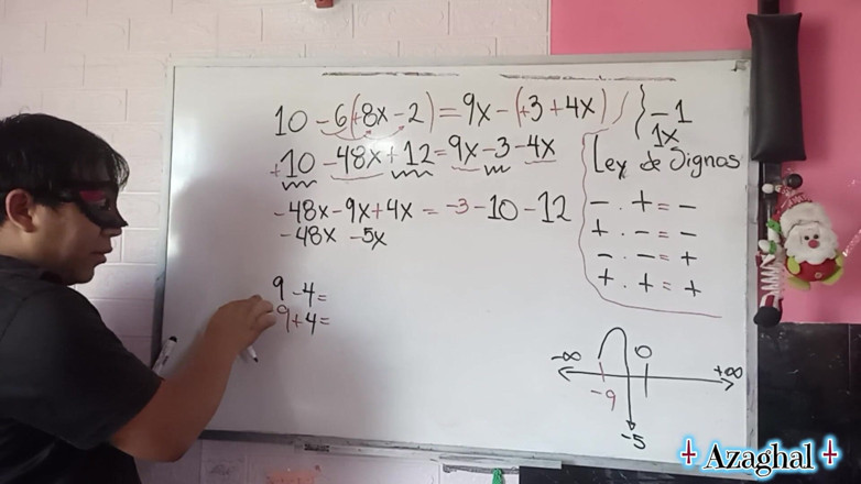 Rosaroja: 80 ecuación sexual preñada a X - matemáticas anales