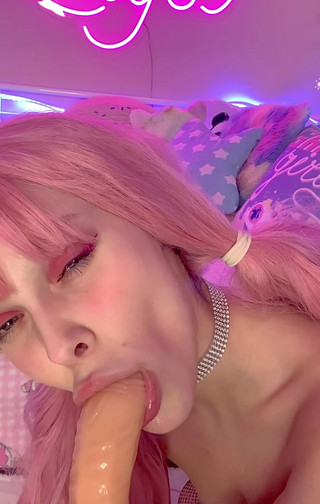 Little_Kitty69: お尻のバイブスが活性化されました