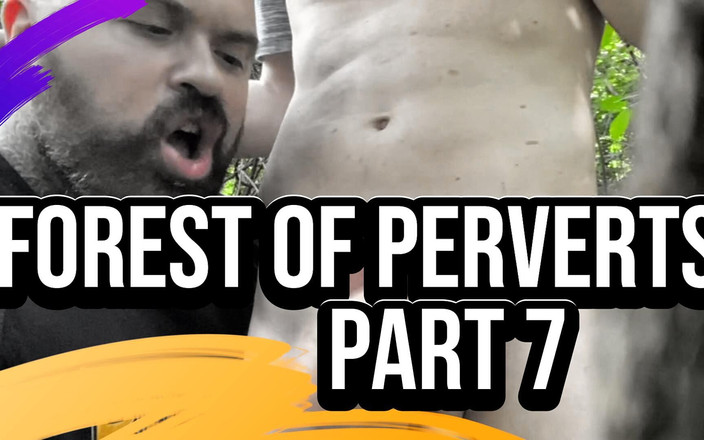 Djemelloxxxx: Pervert Forest Deel 7