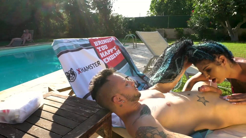 SugarBabesTV: Xhamster hotel Greece