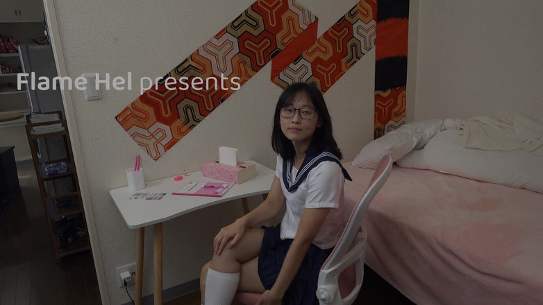 Girls of Hel: Nosy Stepdad Intrudes on His Asian Stepdaughter for Rough Anal...