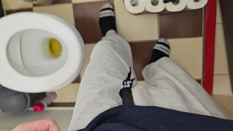 Alpha pee king: Grosse Bite, Jeu Et Longue Pisse