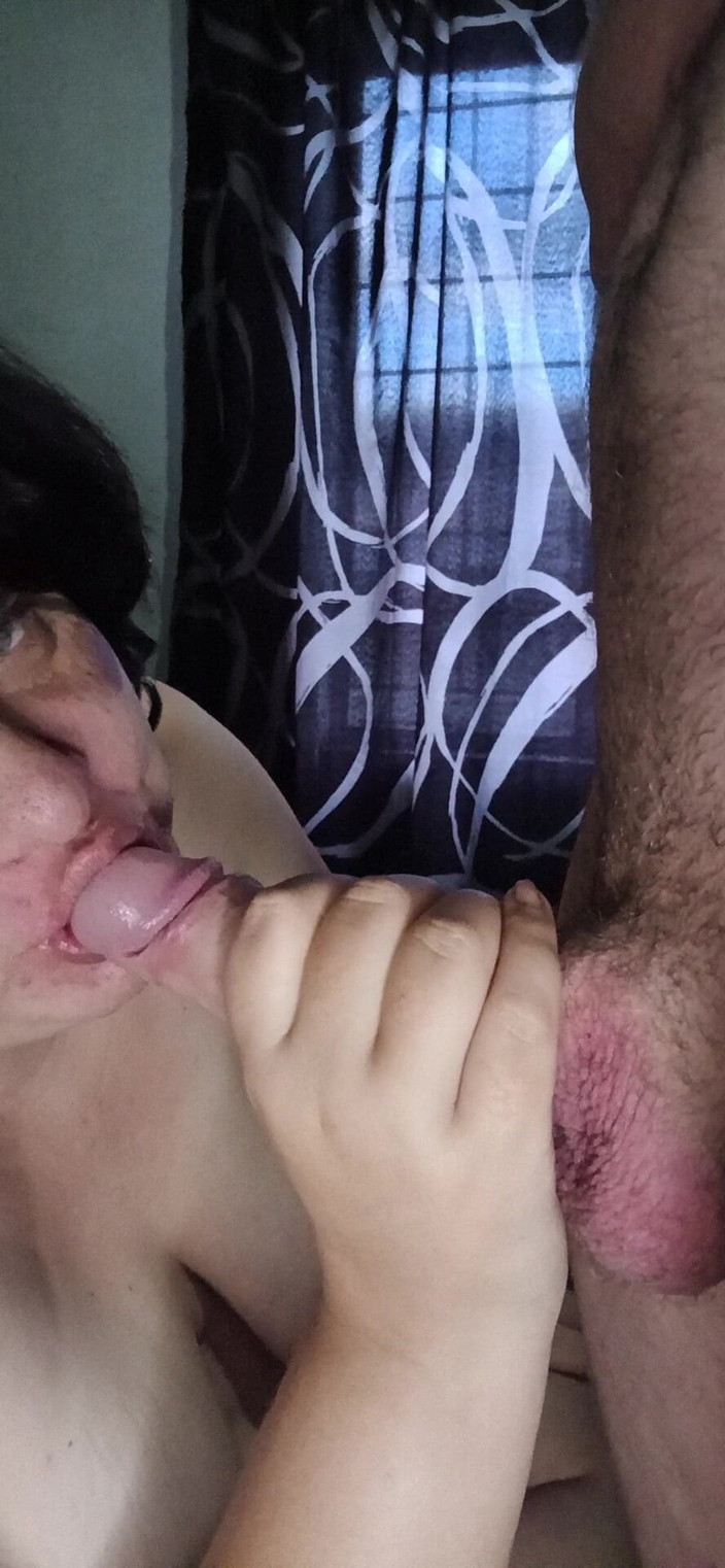 The Sexy Syndicate: La bbw ama succhiare il cazzo ed essere maliziosa!!