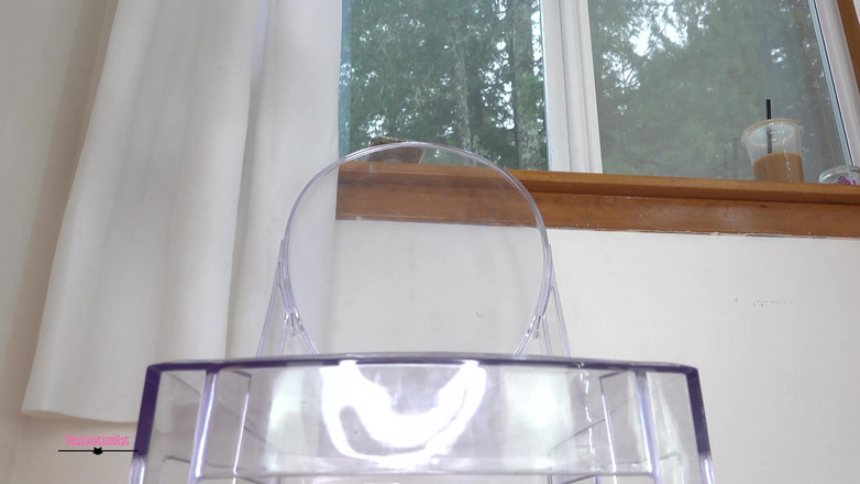 Destination Kat: Hai bisogno della mia figa