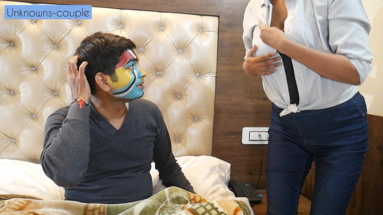 the last man: 섹시한 간호사와 발정난 환자 1부