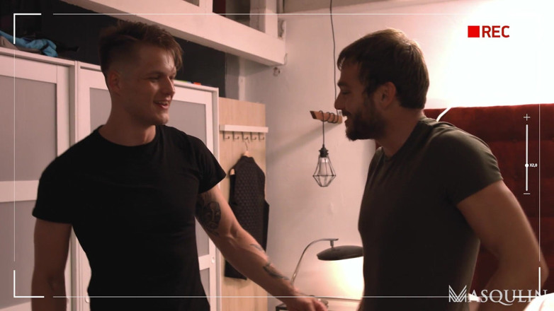 Masqulin: Projekt Masqulin: Vitaliy Sens