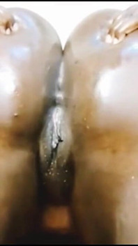 Culo gordo ssbbw anal consolador con pedos mojados y boquiabiertos