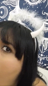 Alice angel schlampiger blowjob