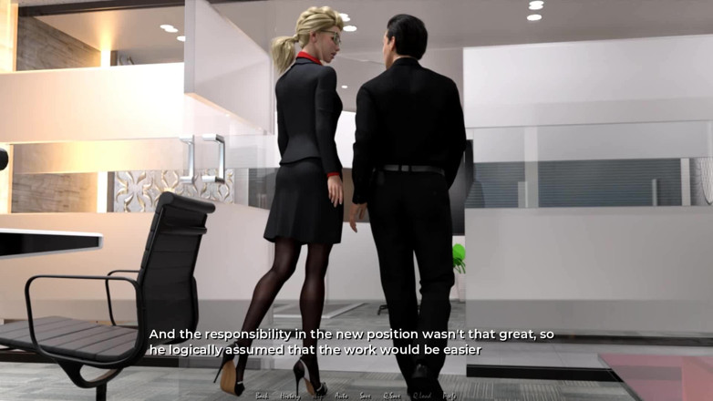 Dirty GamesXxX: Moving Down: poor hubby and bossy wife ep. 32,33