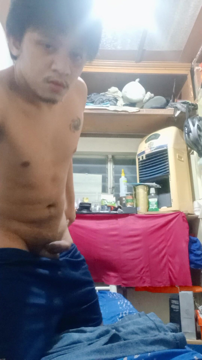 Rent A Gay Productions: Sexy Asia Twink Boy Cumshot