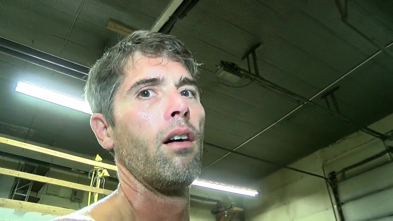 Private Society: Chuck's full service garage